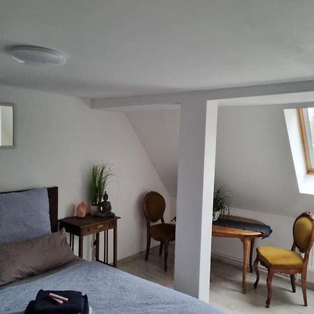 Appartement Storchenhof Engel à Katzow Extérieur photo