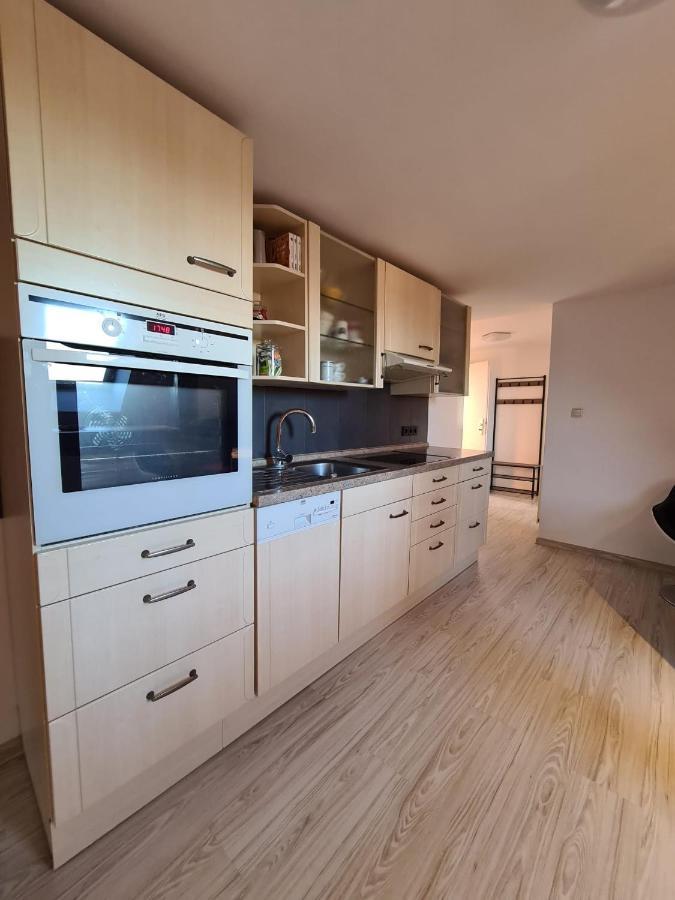 Appartement Storchenhof Engel à Katzow Extérieur photo