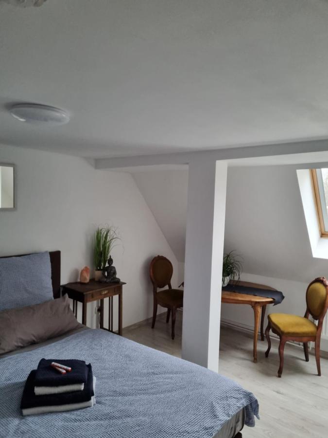 Appartement Storchenhof Engel à Katzow Extérieur photo