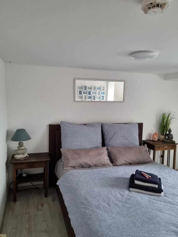 Appartement Storchenhof Engel à Katzow Extérieur photo
